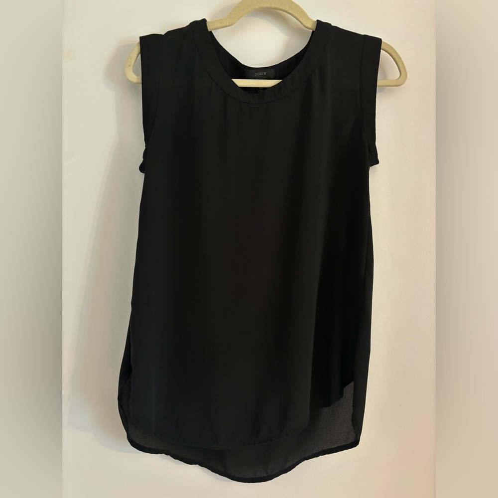 J crew top black